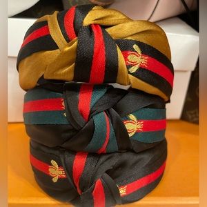 Gucci Bee headbands